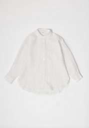 Mod Ref - The Evelyn Top | White
