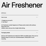 DedCool - Air Freshner | 01 Taunt