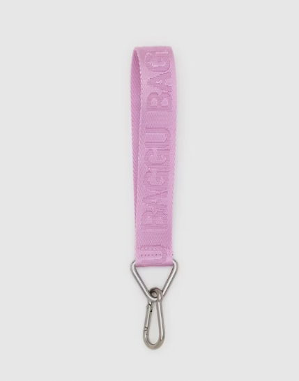 Baggu - Logo Keychain | Peony