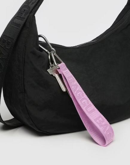 Baggu - Logo Keychain | Peony