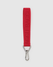 Baggu - Logo Keychain | Red