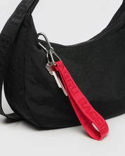 Baggu - Logo Keychain | Red