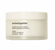 EvolveTogether - Nutrient Rich Body Cream | Havana