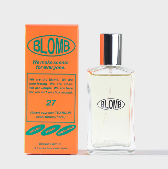 Blomb - No. 27 Eau De Parfum | 50ml