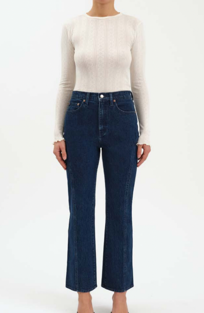 Daze Denim - Soho High Rise | Flip Side