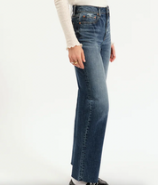 Daze Denim - Sundaze High Rise Vintage Straight | Authentic