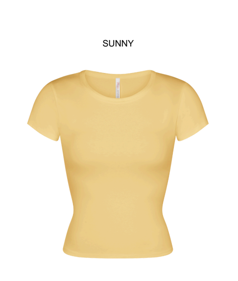 RAT BOI - Perfect T-Shirt | Sunny Yellow