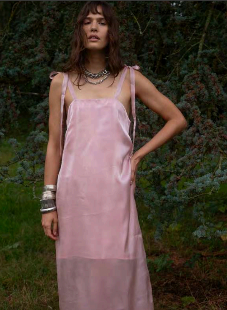 Muse Assembly - Nora Dress