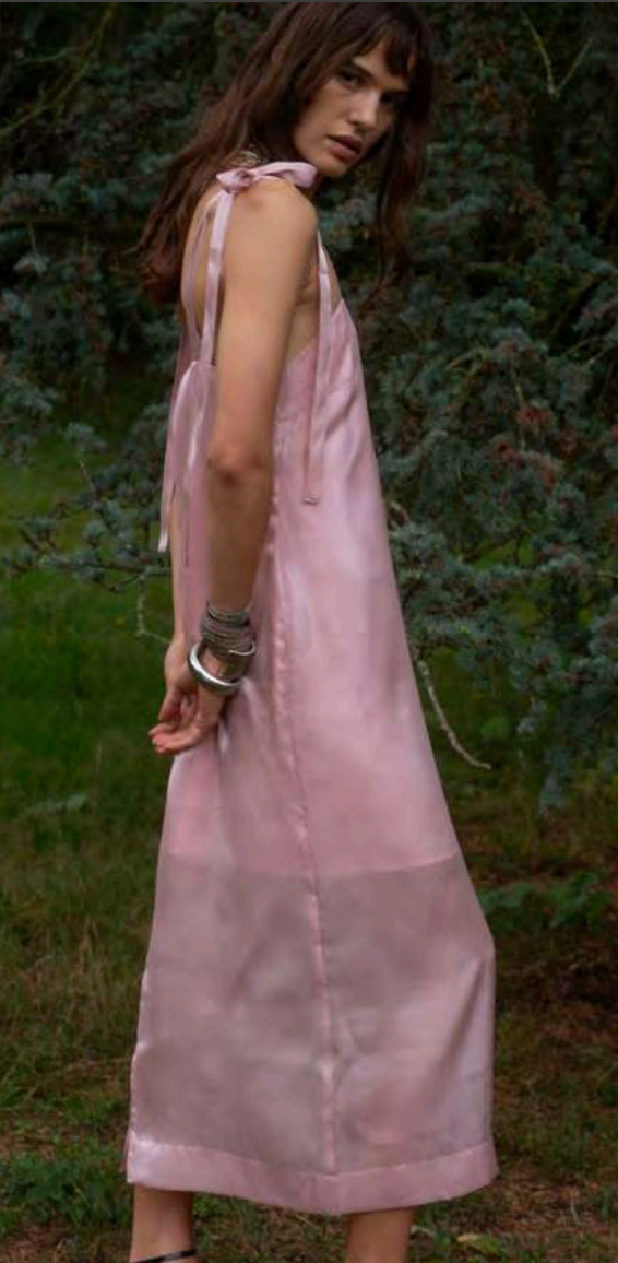 Muse Assembly - Nora Dress