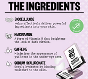 Peace Out Skincare - Peace Out Puffy Eyes