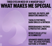 Peace Out Skincare - Peace Out Puffy Eyes