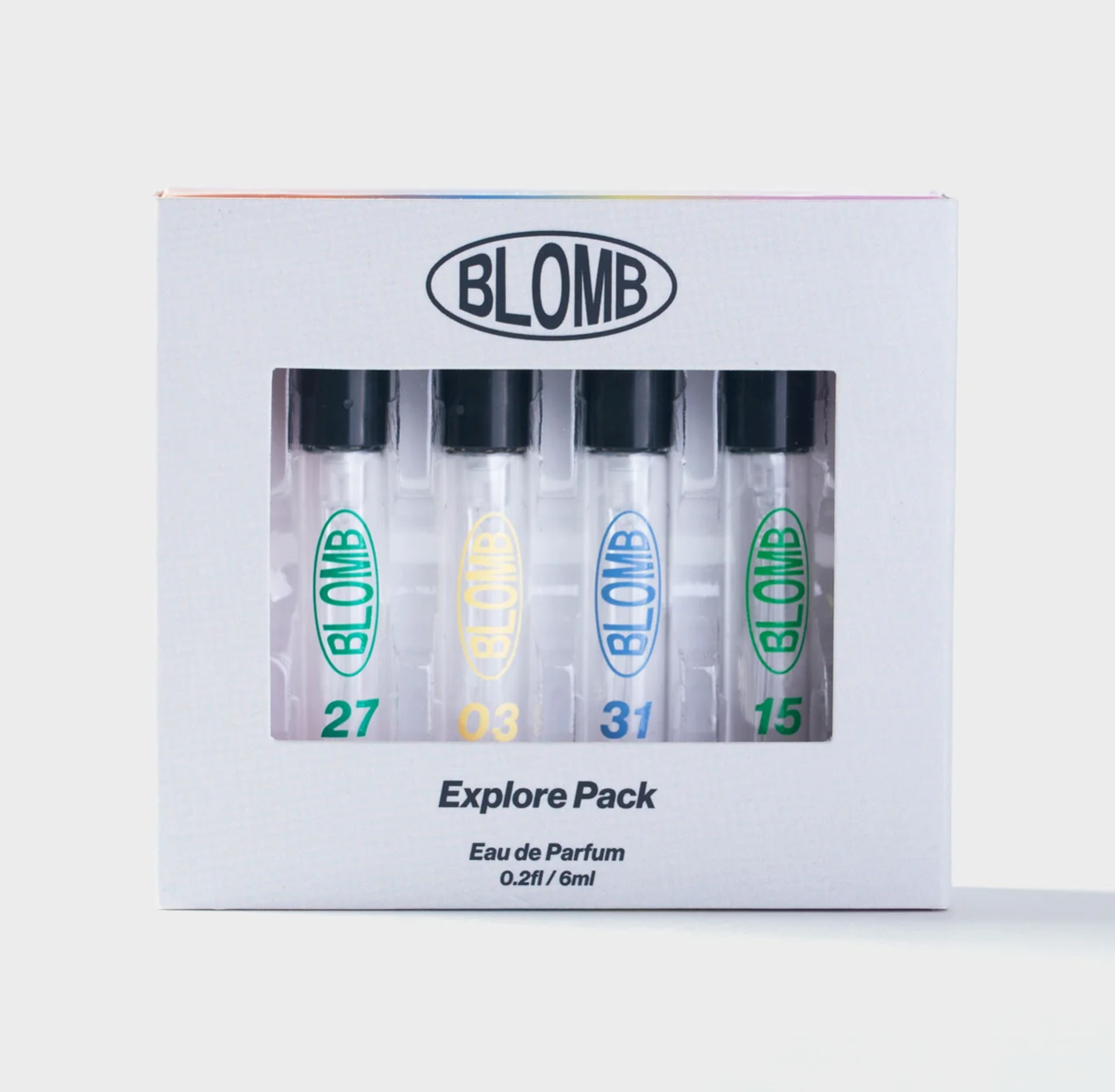 Blomb - Explore Pack | Fem