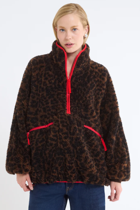 Rumored - Sun Valley Pullover | Fatale