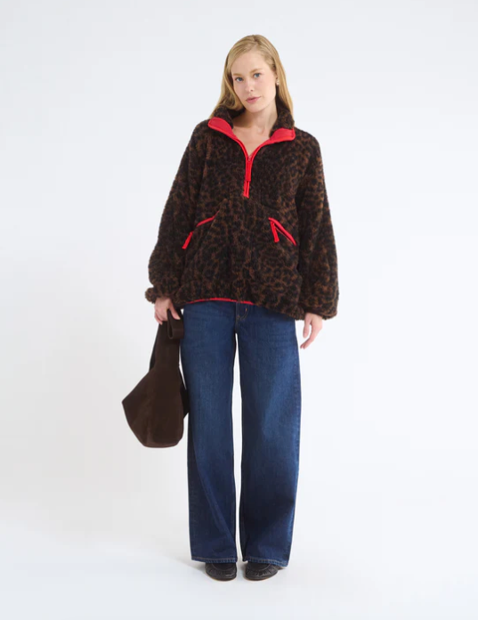 Rumored - Sun Valley Pullover | Fatale