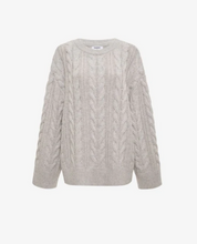 Rumored - Highland Sweater | Oat Heather
