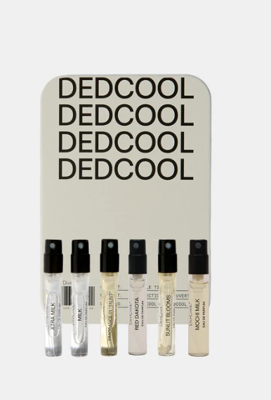 DedCool - Best Sellers Sample Pack