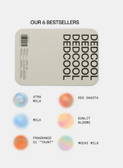 DedCool - Best Sellers Sample Pack