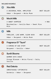 DedCool - Best Sellers Sample Pack