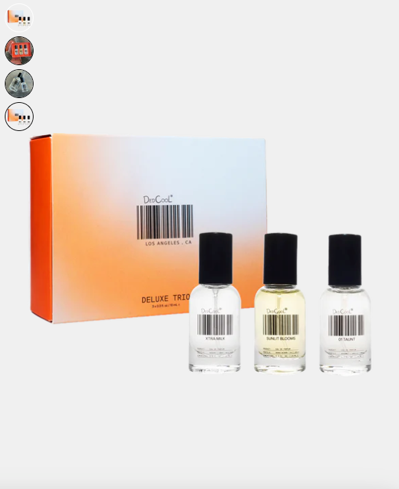 DedCool - Deluxe Trio Set