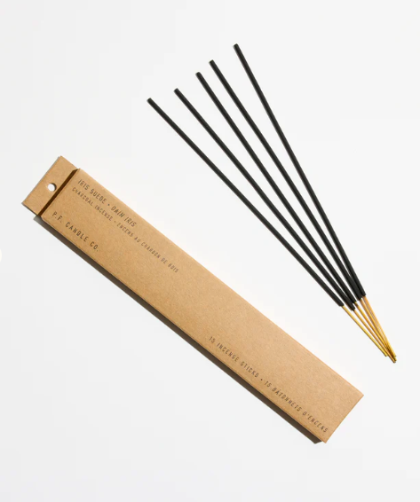 P.F. Candle Co. - Incense Sticks | Iris Suede