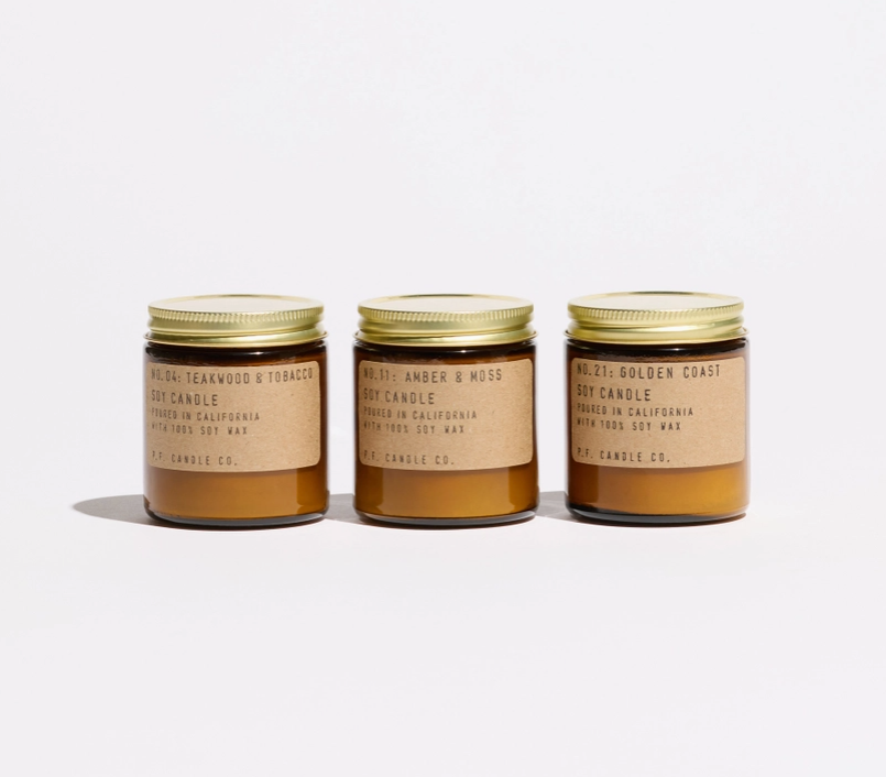 P.F. Candle Co. - Greatest Hits Mini Candle Gift Set