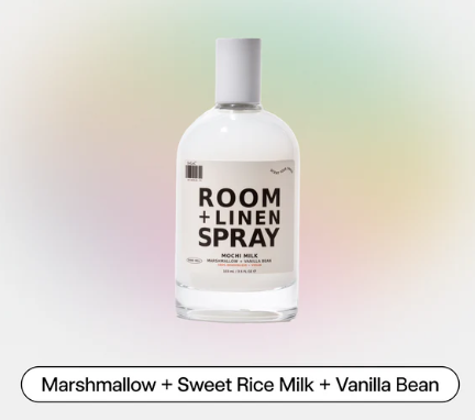 DedCool - Room + Linen Spray | Mochi Milk