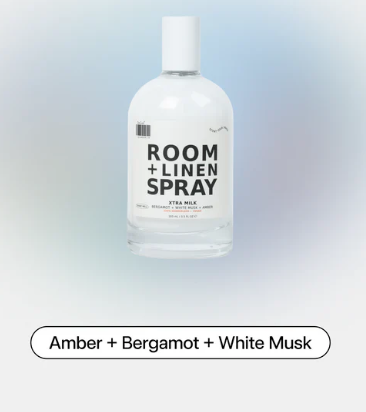 DedCool - Room + Linen Spray | Xtra Milk