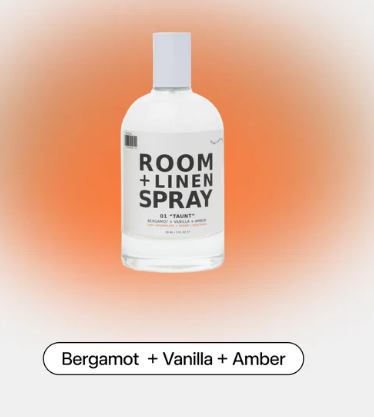 DedCool - Room + Linen Spray | 01 Taunt