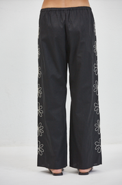 a.ren - Ardennes Pants | Black