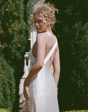 Rumored - Vanity Midi Dress | Ivory