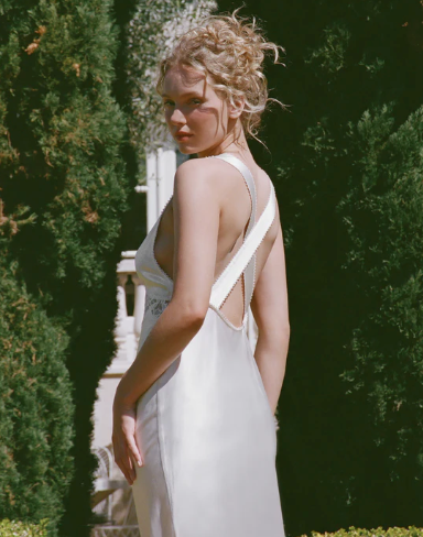 Rumored - Vanity Midi Dress | Ivory