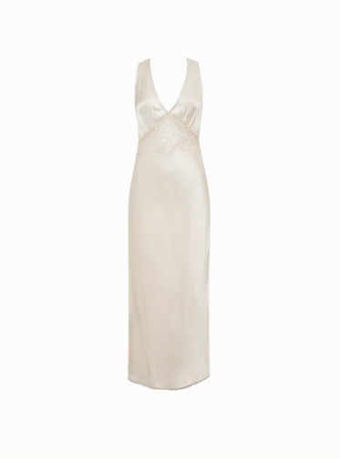 Rumored - Vanity Midi Dress | Ivory