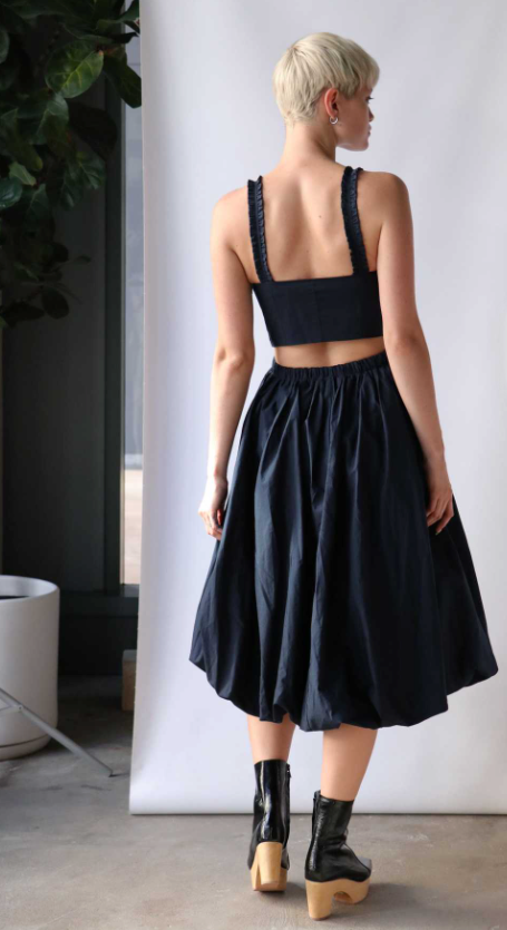Ulla Johnson Olympia Dress (L/10)