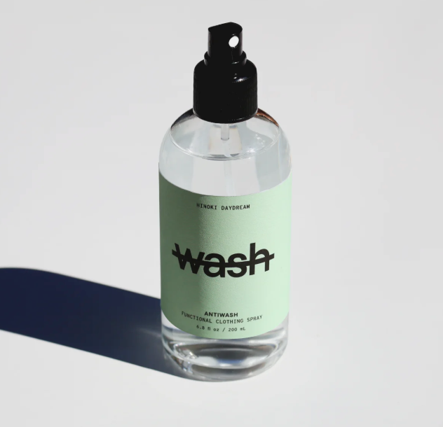 Antiwash - Functional Clothing Spray | Hinoki Daydream