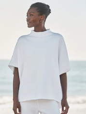 Frank & Eileen Tan "Audrey" Top (OS)