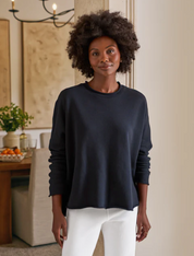Frank & Eileen "Anna" Striped Top (S)