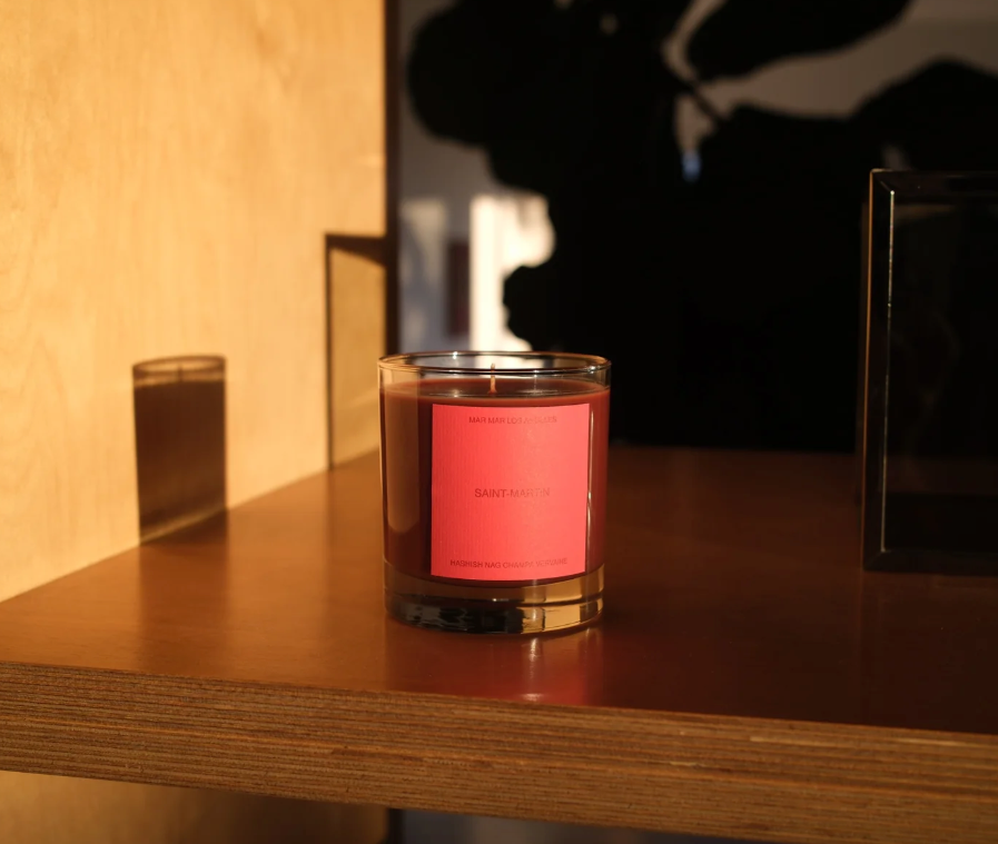 Mar Mar Los Angeles - Saint-Martin 8oz Candle