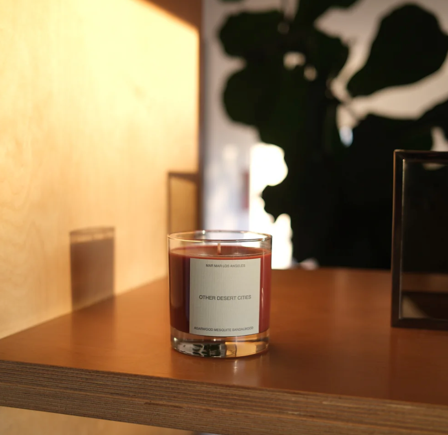Mar Mar Los Angeles - Other Desert Cities 8oz Candle