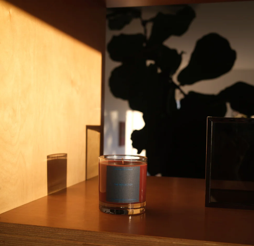 Mar Mar Los Angeles - The Reflector 8oz Candle