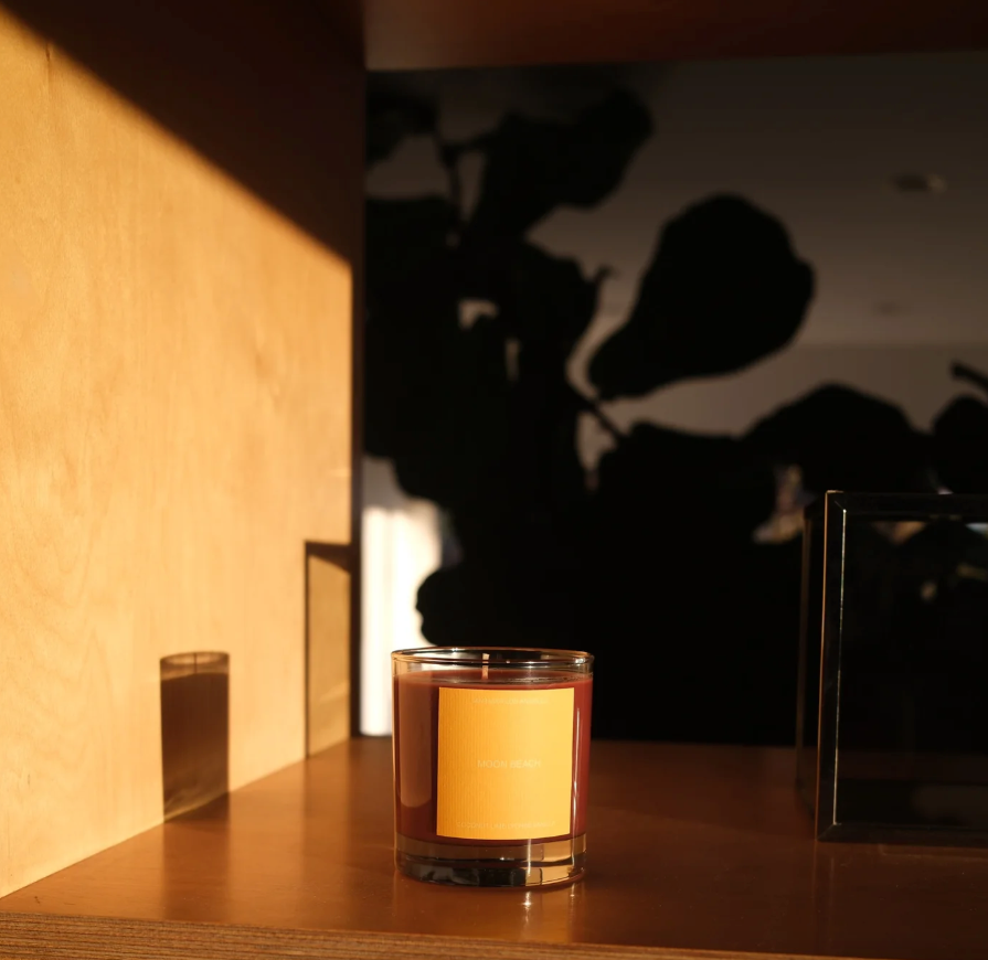 Mar Mar Los Angeles - Moon Beach 8oz Candle