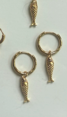 Made Community -  Fish Hoops