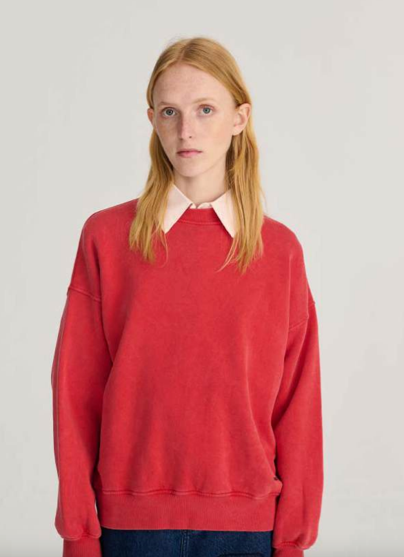 BOBOO CHOSES - Hidden Monster Relaxed Sweatshirt