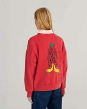 BOBOO CHOSES - Hidden Monster Relaxed Sweatshirt