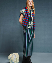 BOBO CHOSES - Striped Single Jersey Dress