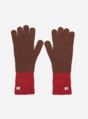 BOBO CHOSES - Merino Wool Knitted Gloves