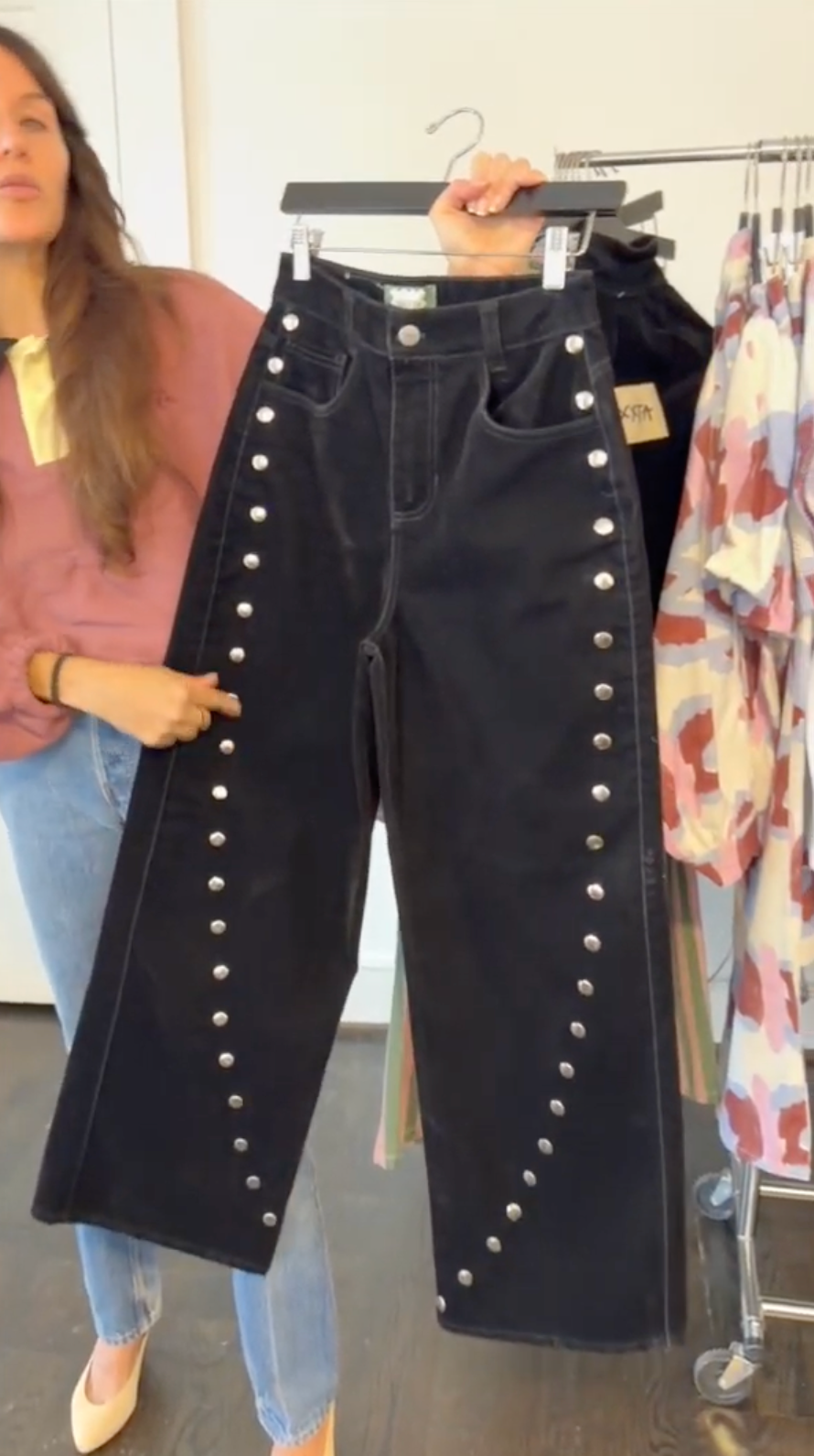 Sixxta - Chill Jean | Black