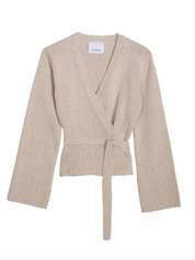 Rita Row Vaca Wrap Cardigan (L)