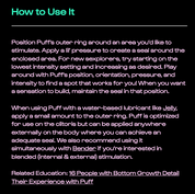 Unbound Babes - Puff Toy