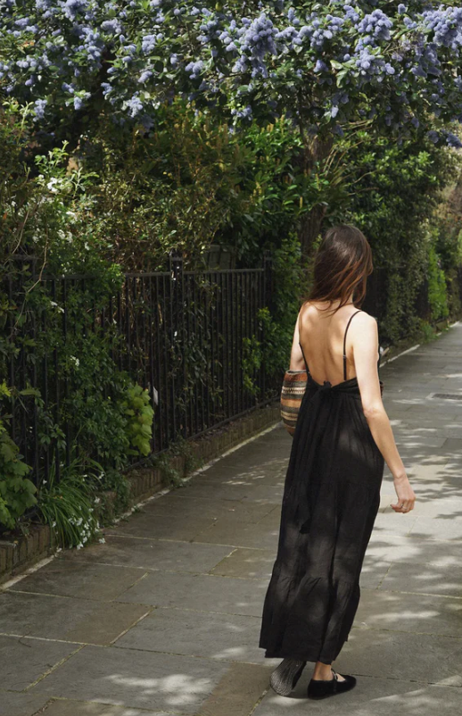 Beachwood Baby The Alma Dress (OS)