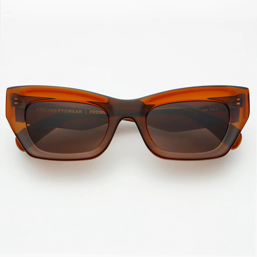 Freyrs Eyewear - Selina Cat-Eye Sunglasses